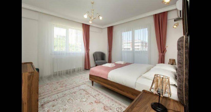 Golden Star Suites Trabzon Exteriör bild