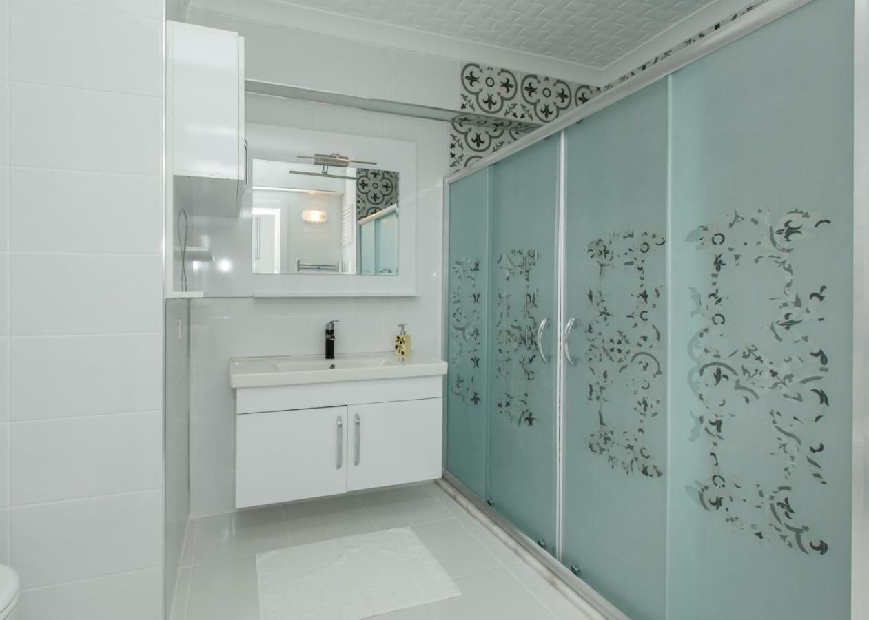 Golden Star Suites Trabzon Exteriör bild