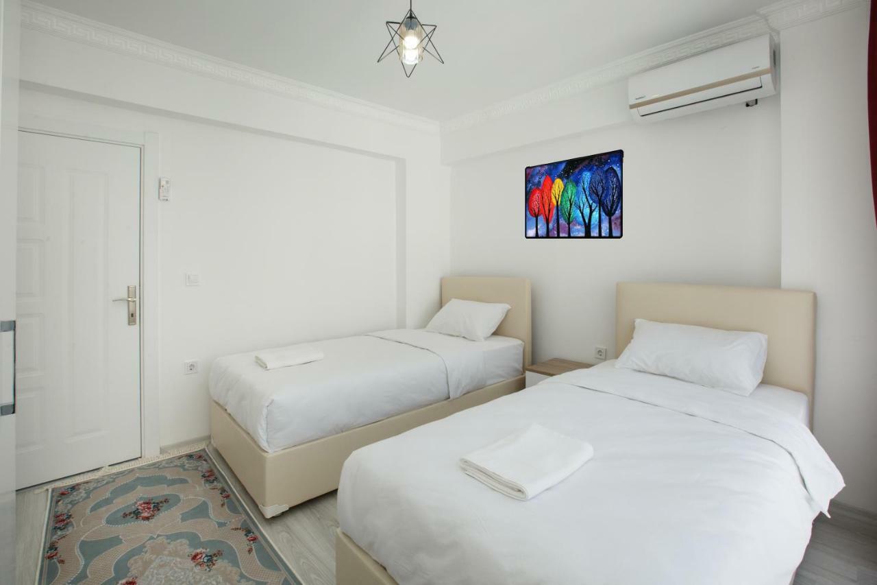 Golden Star Suites Trabzon Exteriör bild