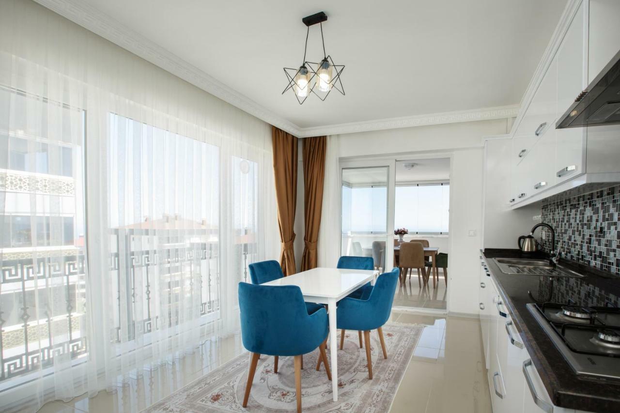 Golden Star Suites Trabzon Exteriör bild