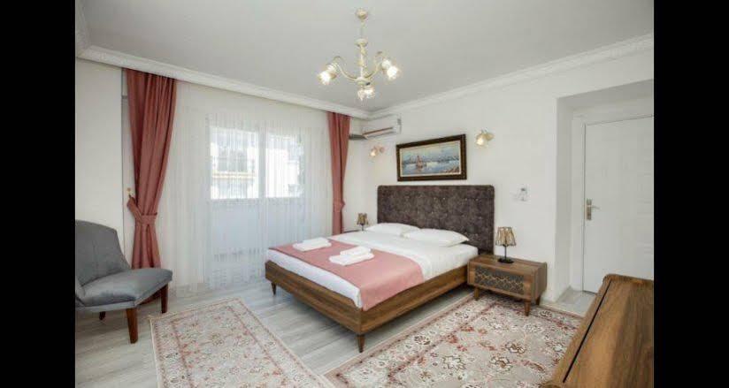 Golden Star Suites Trabzon Exteriör bild