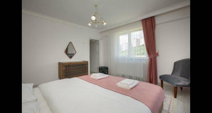 Golden Star Suites Trabzon Exteriör bild